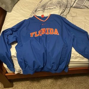 Vintage Nike Florida pullover